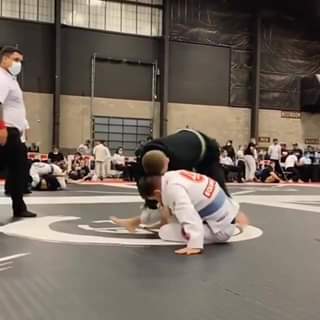 Wow...That back take