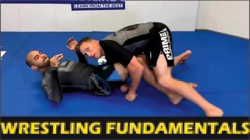 Wrestling Fundamentals by Adam Wheeler