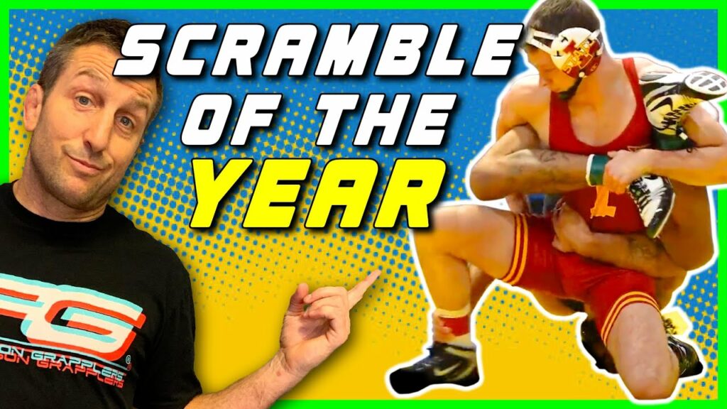 Wrestling SCRAMBLE of the Year!