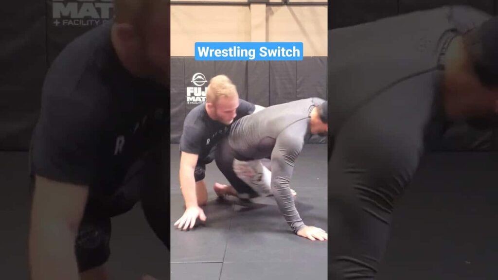 Wrestling Switch