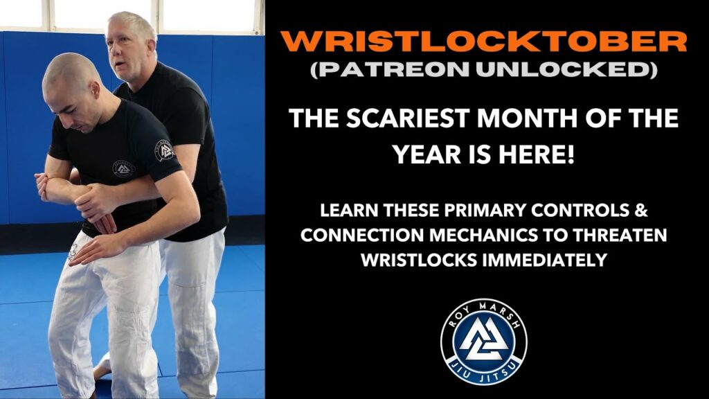 Wristlocks 04 - Primary Controls & Connection Mechanics (March 03, 2024)