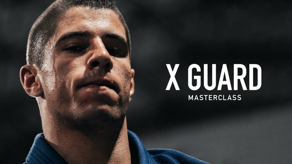 X Guard Masterclass (Trailer) | Tainan Dalpra | AOJ+