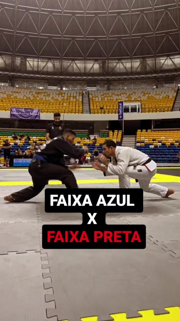 X    Vídeo:     Estude Jiu-Jitsu com a  CUPOM: LS10 (LINK AQUI NA BIO)  Procu