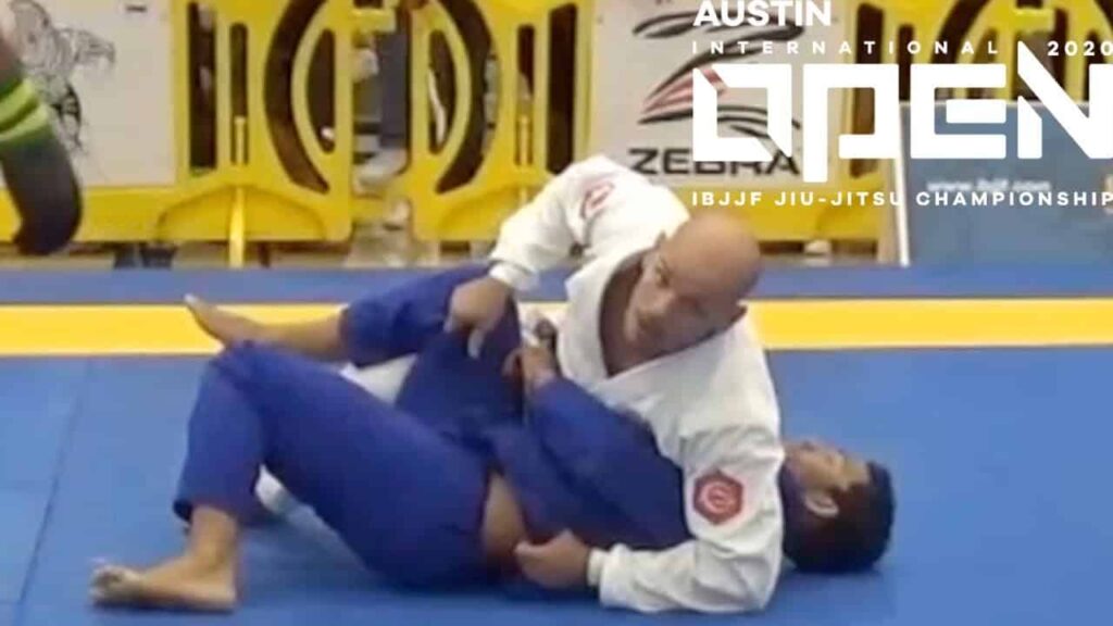 Xande Ribeiro VS Abraao Amorim / Austin Open 2020