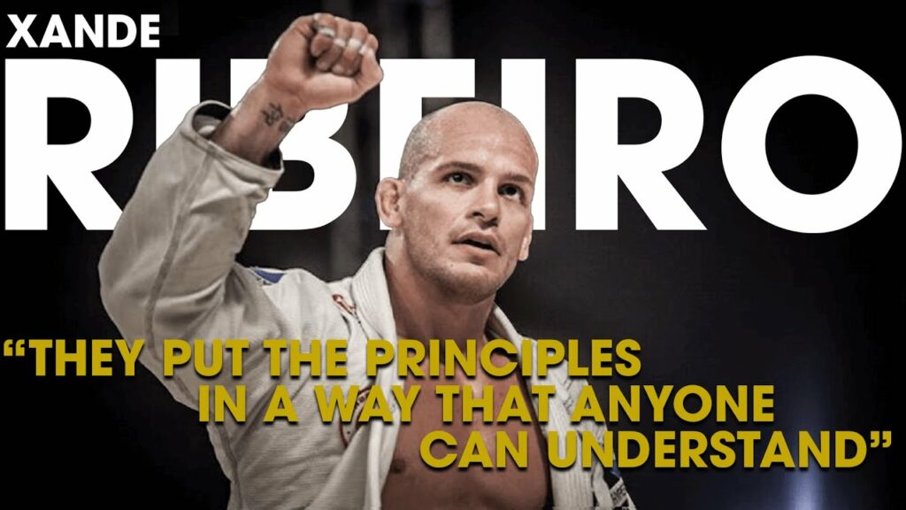 Xande Ribeiro on The 32 Principles