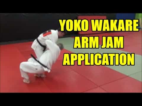 YOKO WAKARE ARM JAM APPLICATION