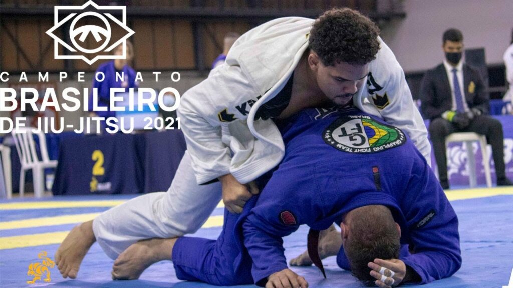 Yatan Bueno v Wallace Costa / Brasileiro 2021