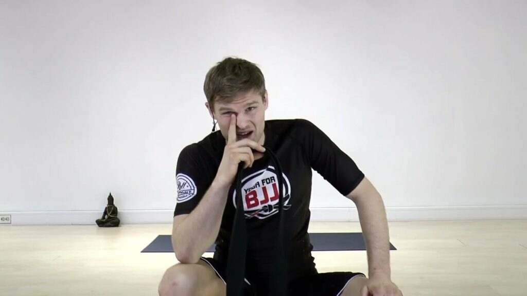 Yoga for BJJ - Follow Along Stretches For Grapplers With Tight Hamstrings