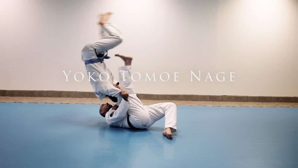 Yoko Tomoe Nage