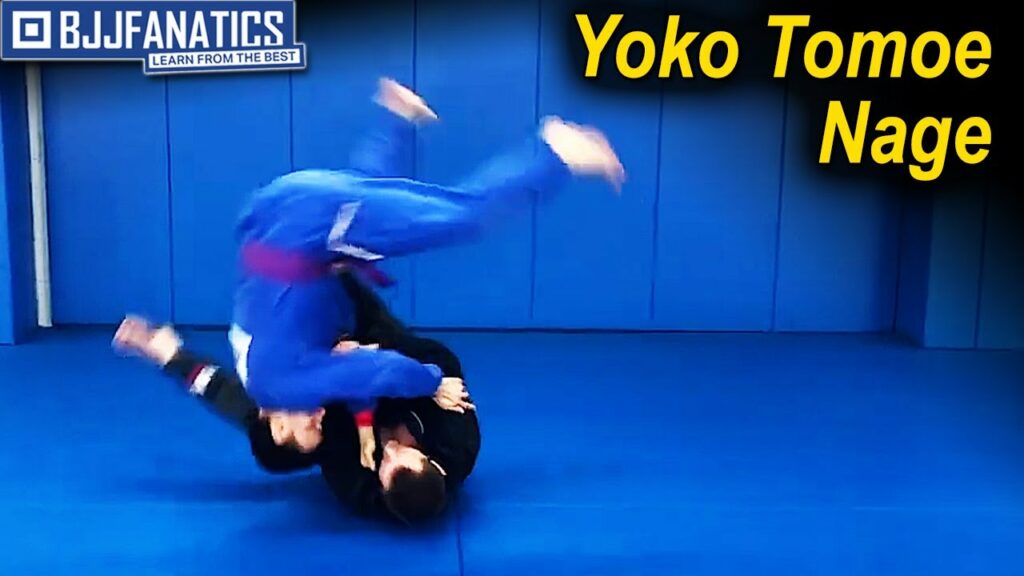 Yoko Tomoe Nage by Vlad Koulikov