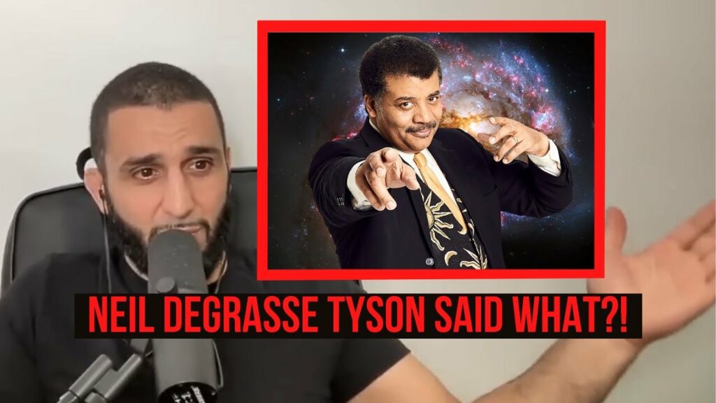 You don't have a soul (according to Neil deGrasse Tyson)