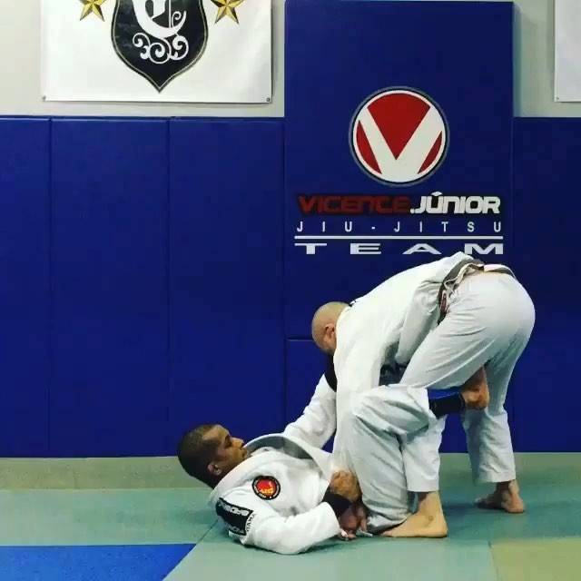 Your thoughts on this technique?
 #Repost Vicente Junior BJJ
 ・・・
#tbt when they ...