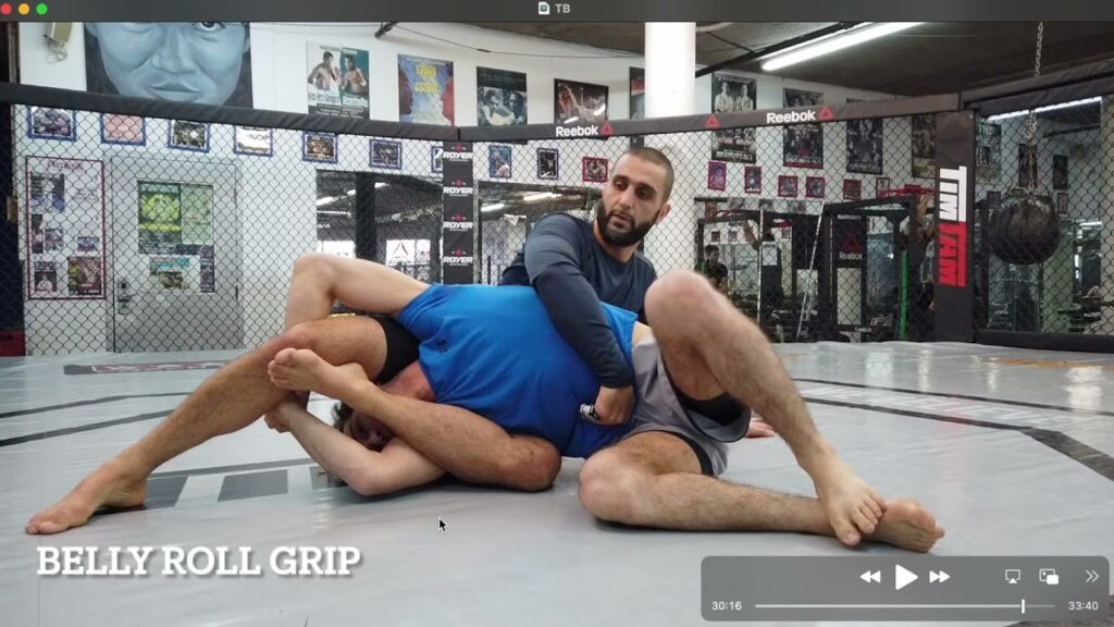 Zahabi’s Favorite Triangle Chokes