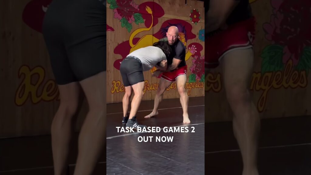 #bjj #jiujitsu #taskbasedgames