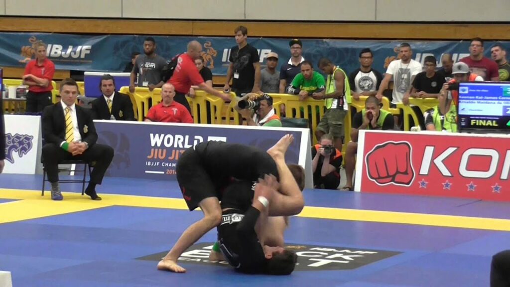 keenan cornelius no gi worlds 2014 finals