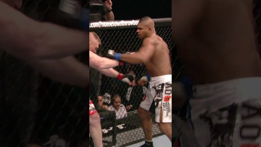 remember this iconic UFC moment??? 🤔 #ufc