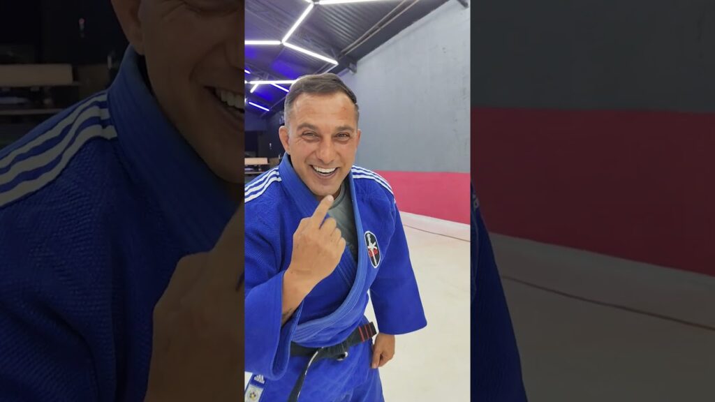 três golpes para você derrubar seu adversário #bjj #judo